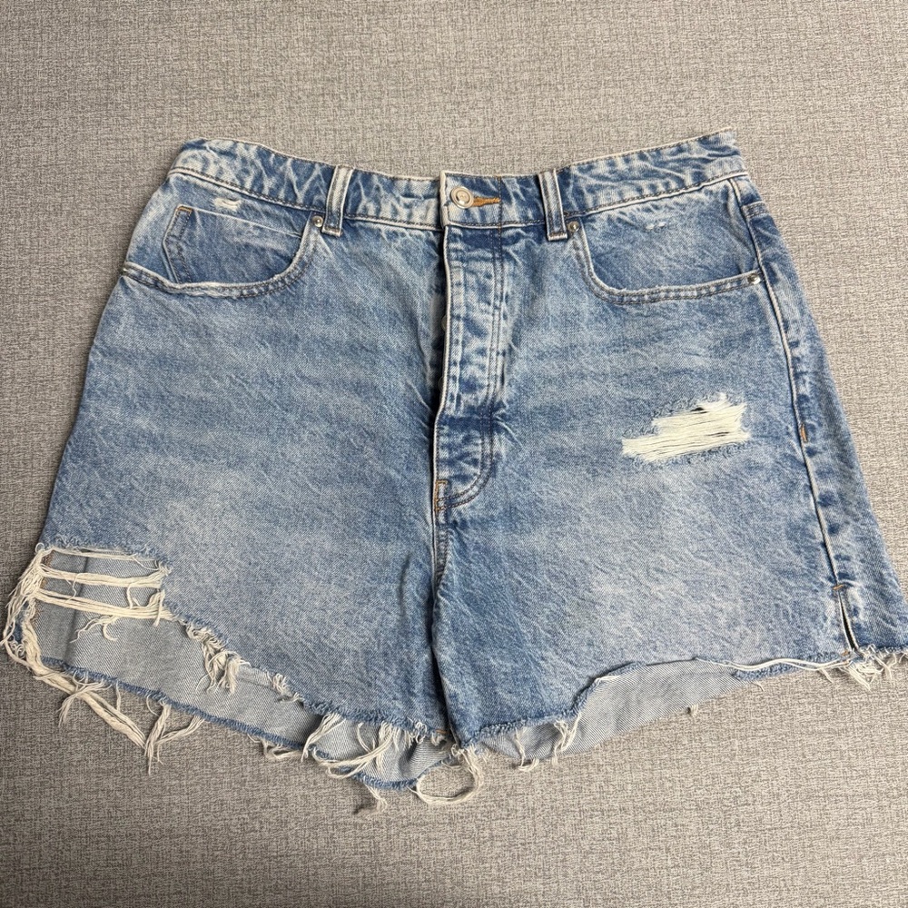 Zara‎ Women's Denim Shorts